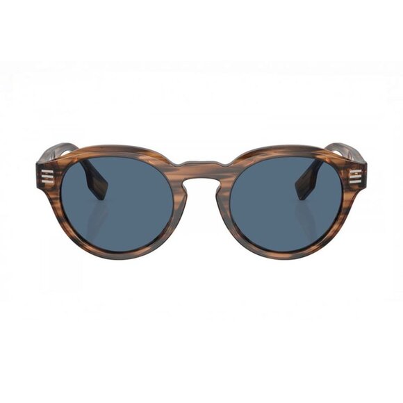 NEW BURBERRY UNISEX BROWN BE4404F 4096/80 SUNGLASSES BE4404F 409680 EYEWEAR - Picture 1 of 3